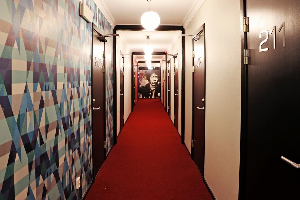 Hotell Kungsljus, Budgethotell Vastervik Bagian luar foto