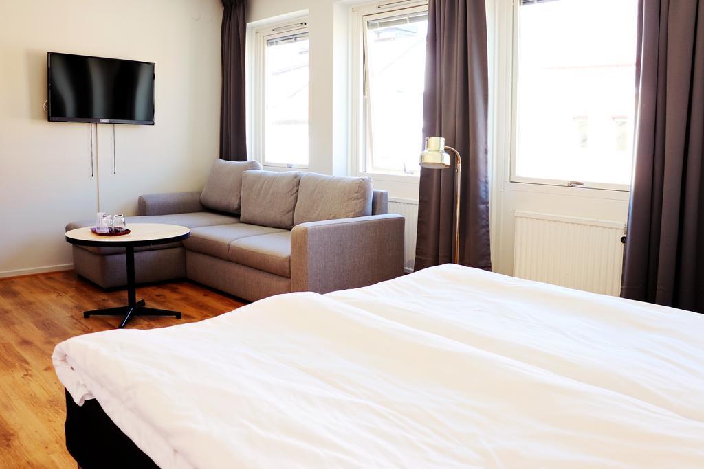 Hotell Kungsljus, Budgethotell Vastervik Bagian luar foto