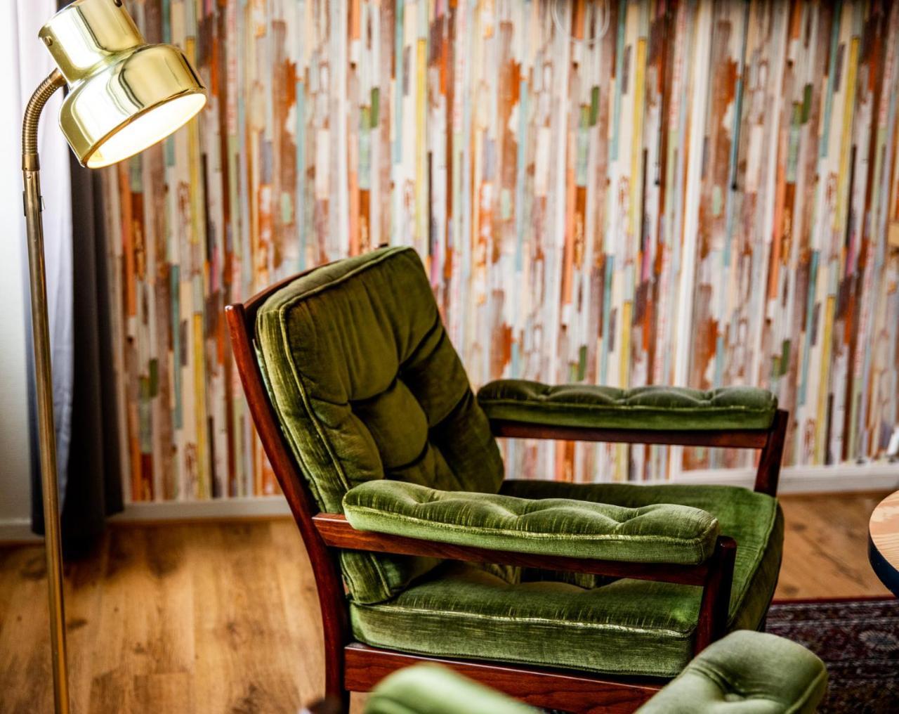 Hotell Kungsljus, Budgethotell Vastervik Bagian luar foto