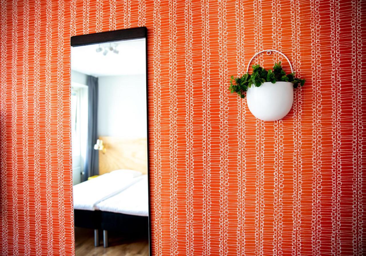 Hotell Kungsljus, Budgethotell Vastervik Bagian luar foto